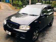 Suzuki ALTO Sport 2010 Car