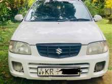 Suzuki Alto 2011 Car