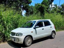 Suzuki Alto 2012 Car