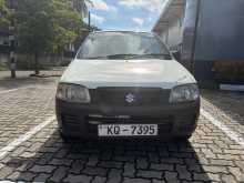 Suzuki Alto 2011 Car