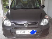 Suzuki Alto 2015 Car