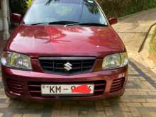 Suzuki Alto 2011 Car