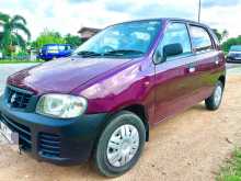 Suzuki Alto 2012 Car