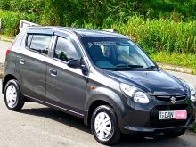 Suzuki Alto 2015 Car