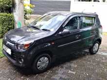 Suzuki Alto 2016 Car