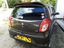 Suzuki Alto 2015 Car