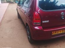 Suzuki Alto 2011 Car