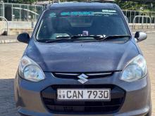 Suzuki Alto 2015 Car