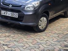 Suzuki Alto 2014 Car