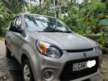 Suzuki Alto 2017 Car