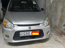 Suzuki Alto 2016 Car