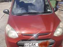 Suzuki Alto 2015 Car