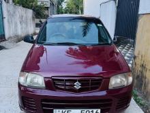 Suzuki Alto 2007 Car