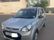 Suzuki ALTO 2015 Car