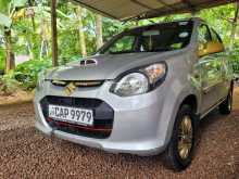 Suzuki Alto 2016 Car