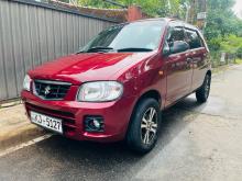 Suzuki Alto 2010 Car