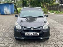 Suzuki Alto 2015 Car