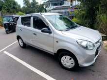 Suzuki Alto 2015 Car
