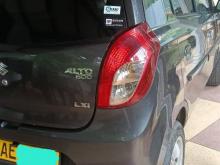 Suzuki ALTO 2015 Car
