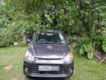 Suzuki Alto 2016 Car