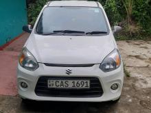 Suzuki Alto 2016 Car