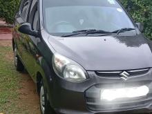 Suzuki Alto 2014 Car