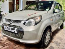 Suzuki Alto 2016 Car