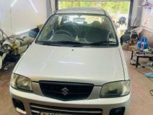 Suzuki Alto 2011 Car