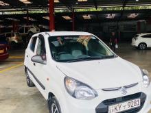 Suzuki Alto 2014 Car