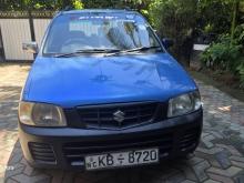 Suzuki Alto 2006 Car