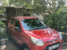 Suzuki Alto 2013 Car
