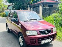 Suzuki Alto 2010 Car