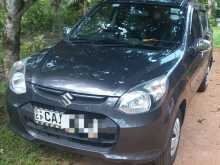 Suzuki Alto 2015 Car
