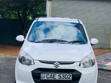 Suzuki Alto 2015 Car
