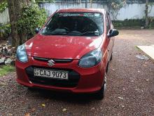 Suzuki Alto 2015 Car
