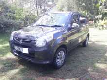 Suzuki ALTO 2015 Car