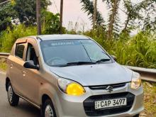Suzuki Alto 2016 Car