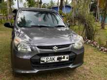 Suzuki Alto 2015 Car