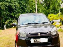 Suzuki Alto 2015 Car