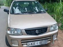 Suzuki Alto 2012 Car
