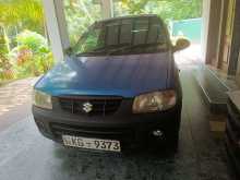 Suzuki Alto 2007 Car