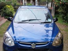 Suzuki Alto 2015 Car