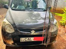 Suzuki Alto 2015 Car