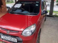 Suzuki Alto 2015 Car