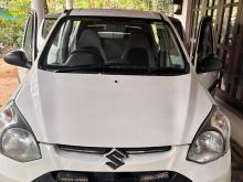 Suzuki Alto 2015 Car