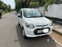 Suzuki Alto 2016 Car