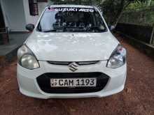 Suzuki Alto 2015 Car
