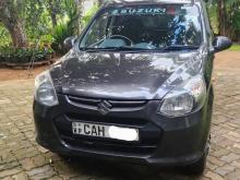 Suzuki Alto 2015 Car