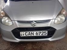 Suzuki Alto 2015 Car
