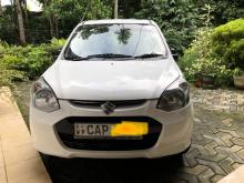 Suzuki Alto 2016 Car
